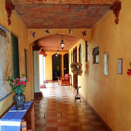 Casa Lidia Otel Oaxaca Dış mekan fotoğraf