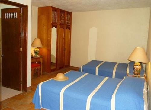 Casa Lidia Otel Oaxaca Dış mekan fotoğraf