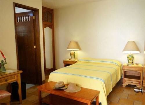 Casa Lidia Otel Oaxaca Dış mekan fotoğraf