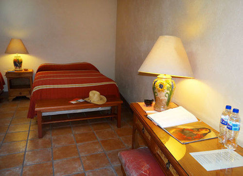 Casa Lidia Otel Oaxaca Dış mekan fotoğraf