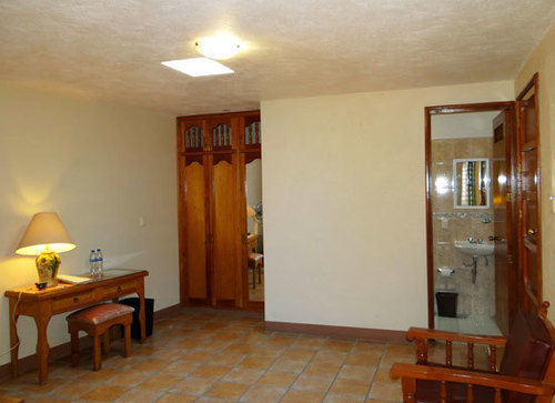 Casa Lidia Otel Oaxaca Dış mekan fotoğraf