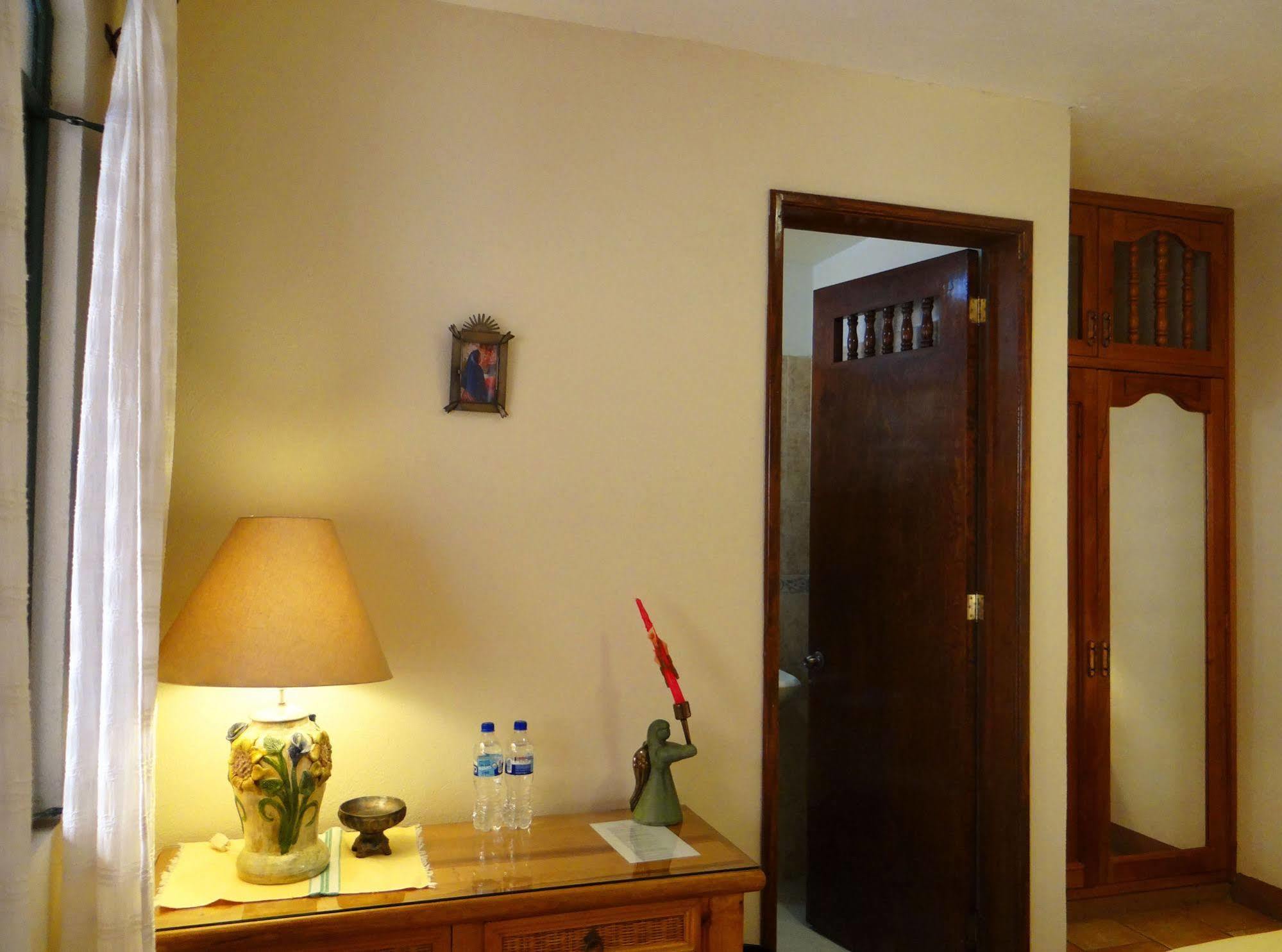 Casa Lidia Otel Oaxaca Dış mekan fotoğraf