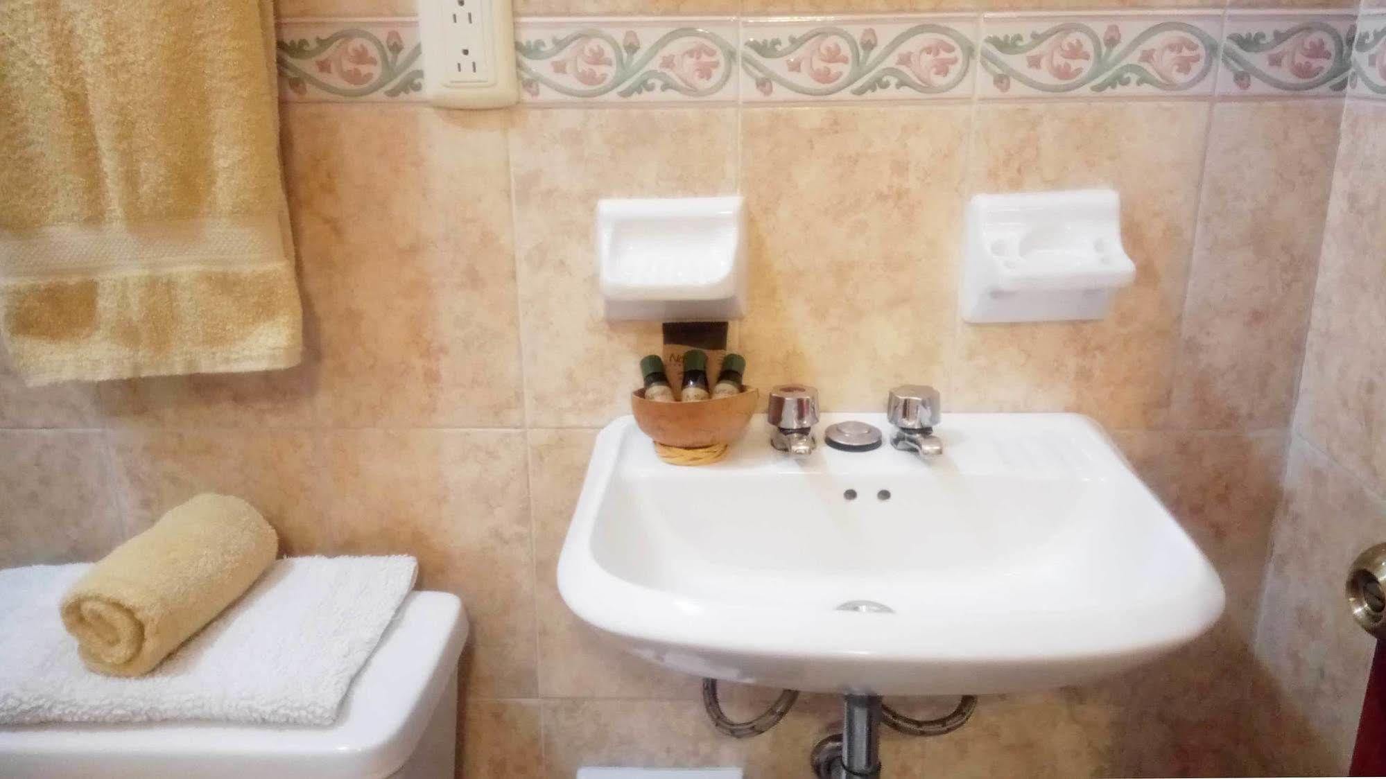 Casa Lidia Otel Oaxaca Dış mekan fotoğraf