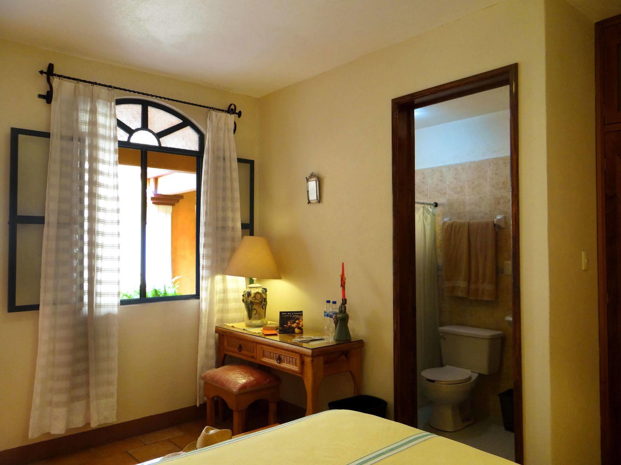 Casa Lidia Otel Oaxaca Dış mekan fotoğraf