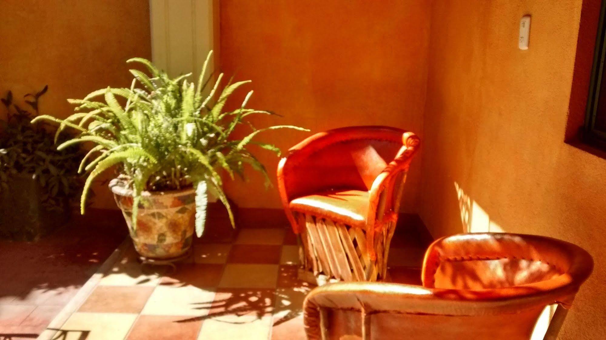 Casa Lidia Otel Oaxaca Dış mekan fotoğraf