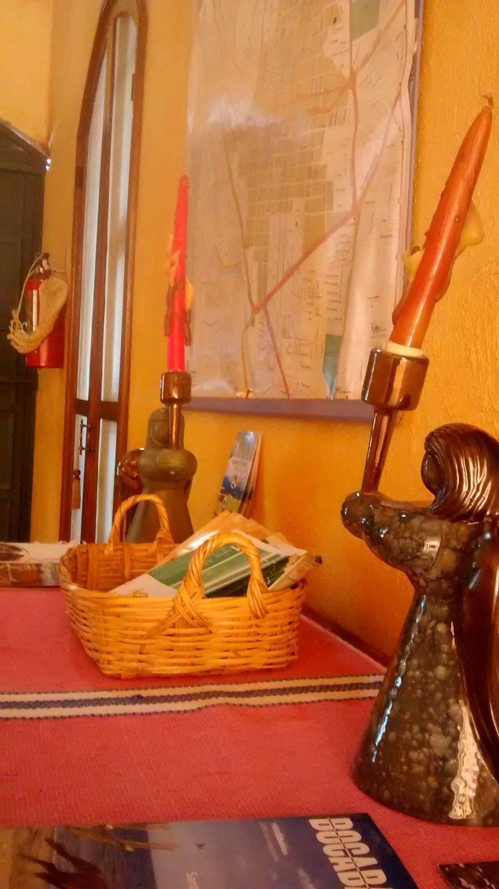 Casa Lidia Otel Oaxaca Dış mekan fotoğraf